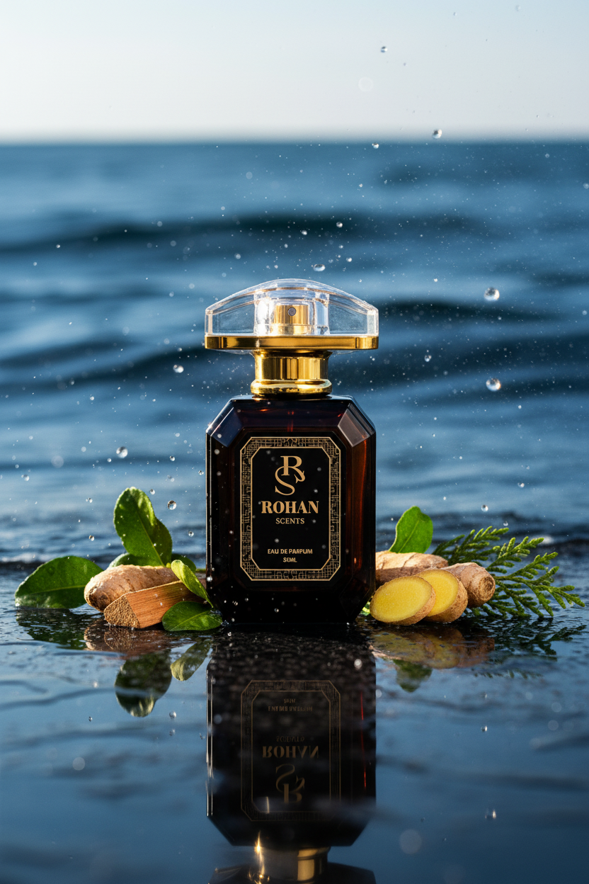 INFINITE BLUE — Inspired by Louis Vuitton L’Immensité