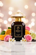 SMOKED EBONY — Inspired by Tom Ford Ébène Fumé