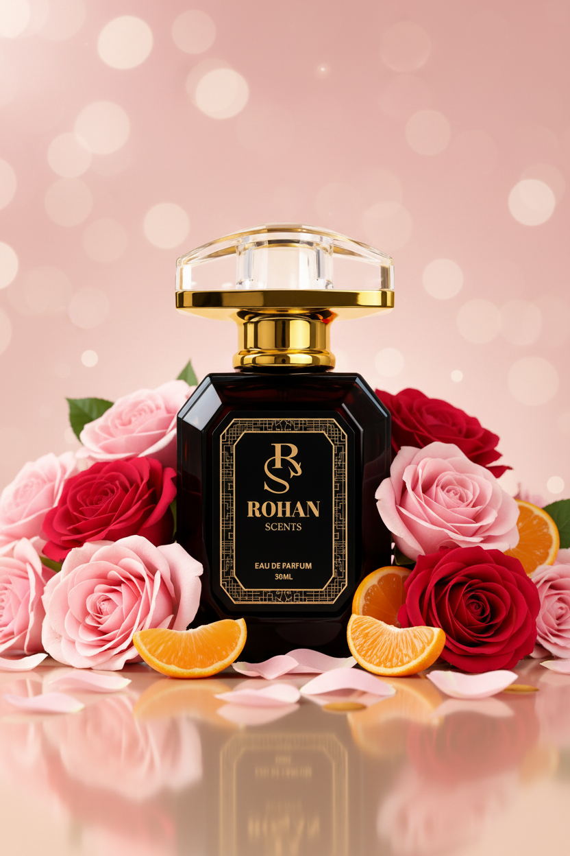 ROSE GARDEN — Inspired by Dior Addict Rose N’Roses