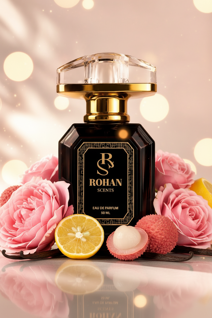 PARISIAN LADY — Inspired by Chanel Coco Mademoiselle