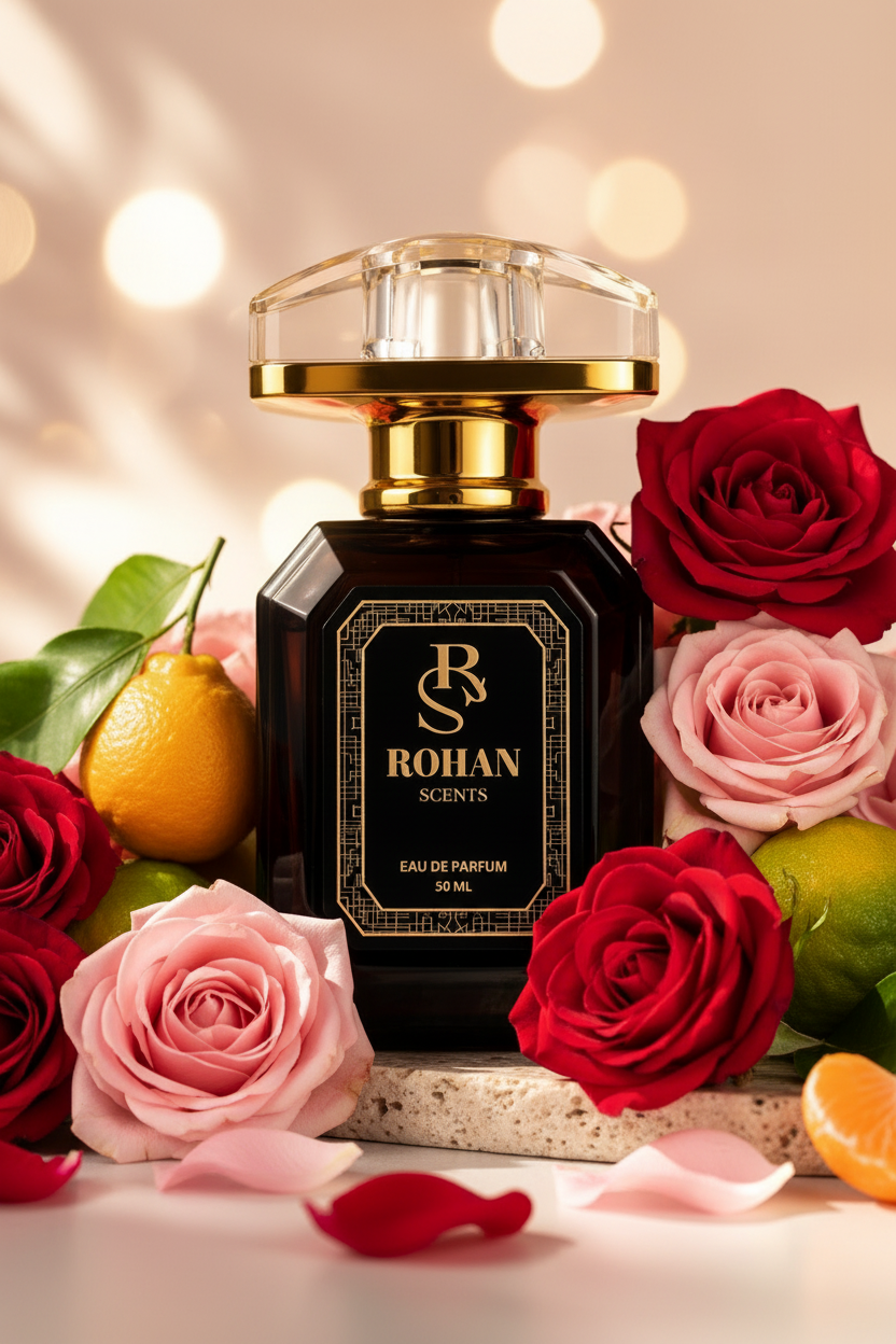 BLAZING ROSE — Inspired by Gucci Rosa Incandescente