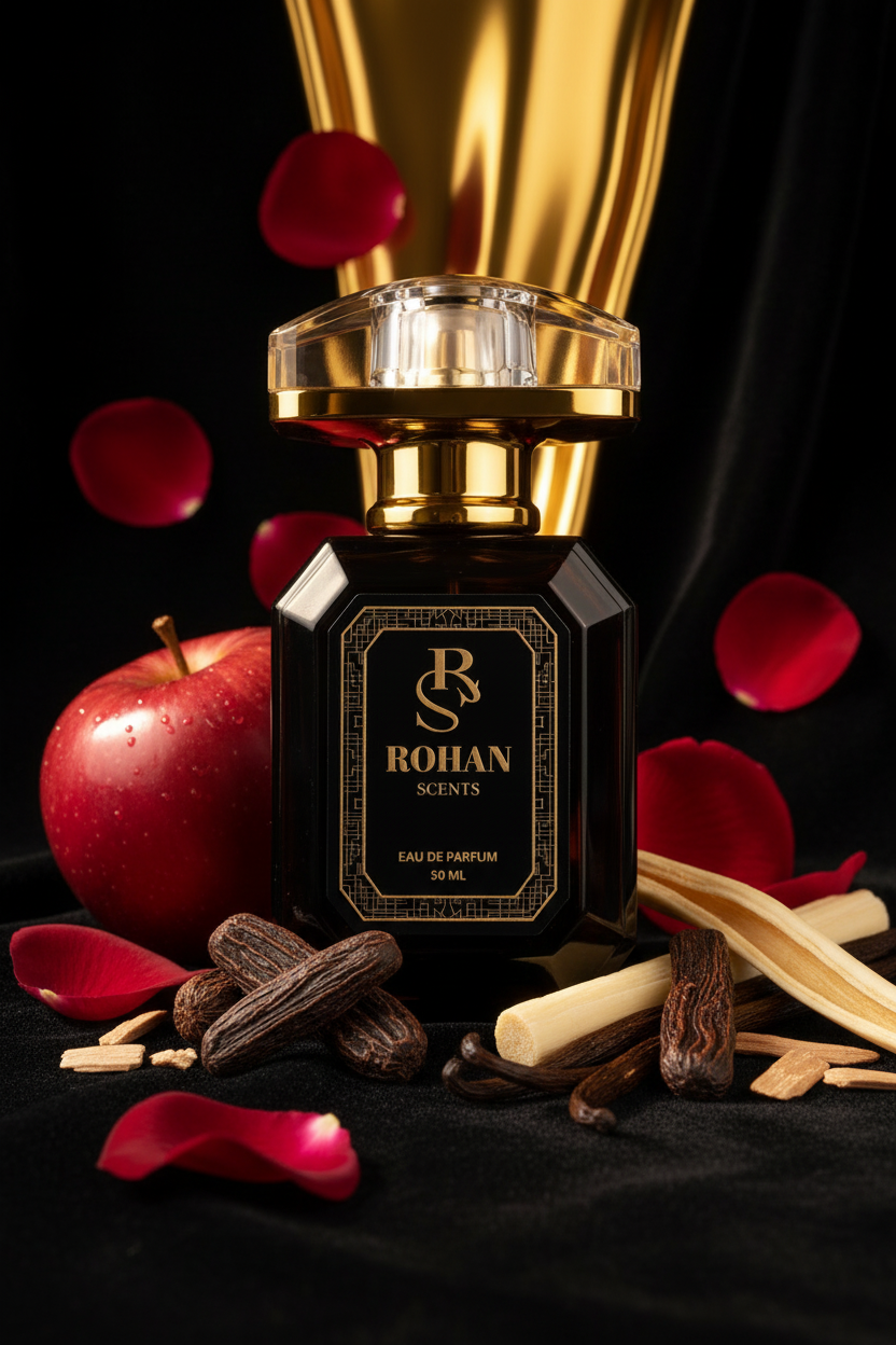 MILLIONAIRE — Inspired by Rabanne 1 Million Elixir