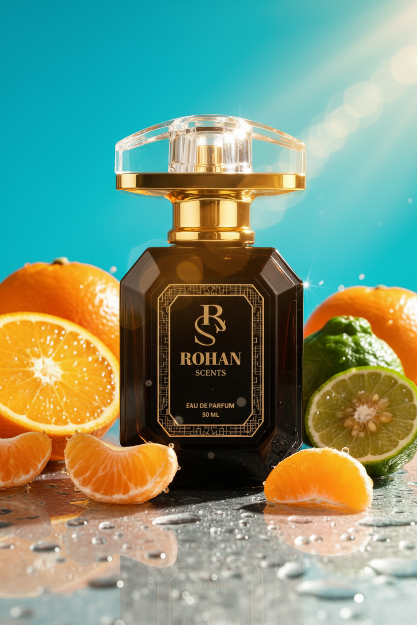 GOLDEN SPLASH — Inspired by Louis Vuitton Afternoon Swim