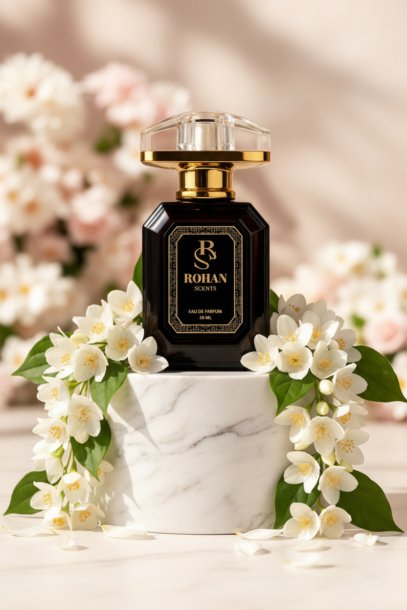 ETERNAL BLOOM — Inspired by Gucci Bloom