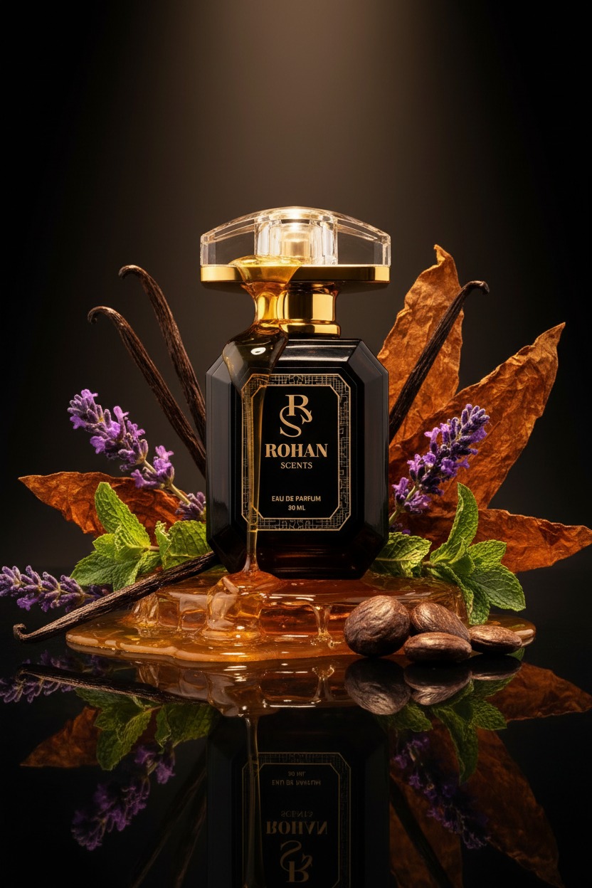 GOLDEN DESIRE — Inspired by Jean Paul Gaultier Le Male Elixir