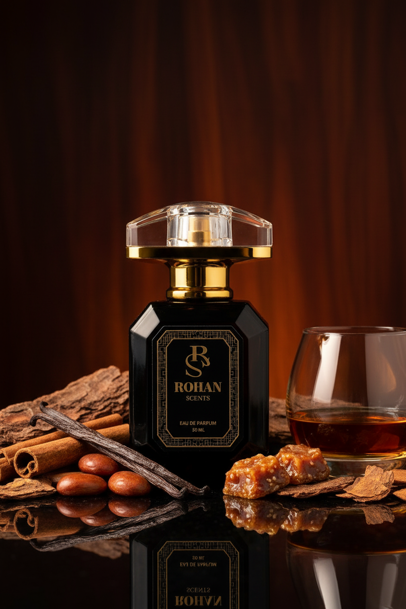 HEAVEN’S RESERVE — Inspired by Kilian Angels’ Share