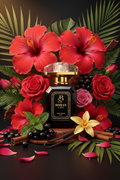 HIBISCUS ROYALE — Inspired by Hibiscus Mahajád