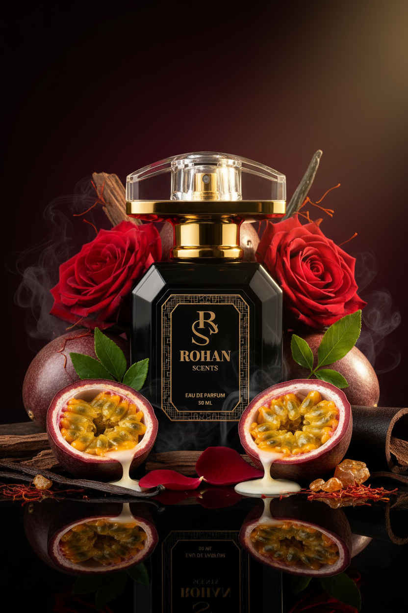PASSION OUD — Inspired Maison Crivelli Oud Maracujá:
