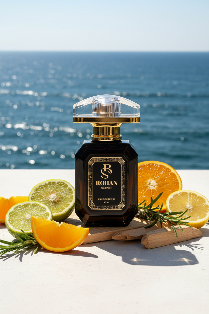 AQUA COAST — Inspired by Giorgio Armani Acqua di Giò