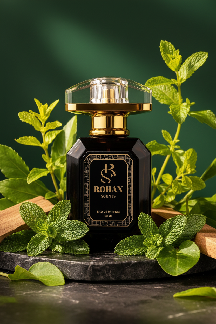 EMERALD GENTLEMAN — Inspired by Creed Green Irish Tweed
