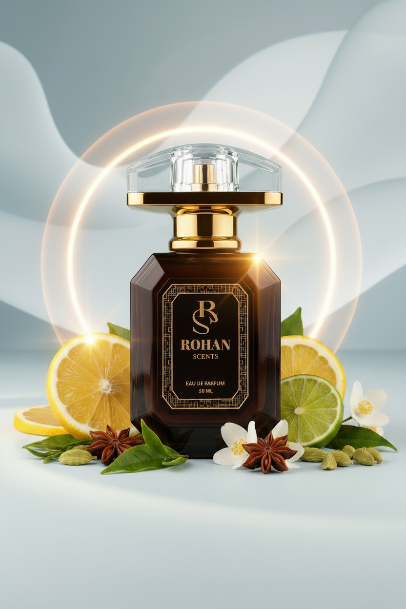 LIMITLESS Citrus Woody Eau de Parfum — Inspired by Louis Vuitton Imagination