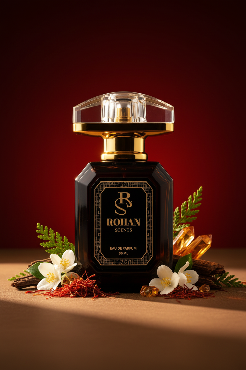 ROYAL ROUGE — Inspired by Maison Francis Kurkdjian Baccarat Rouge 540