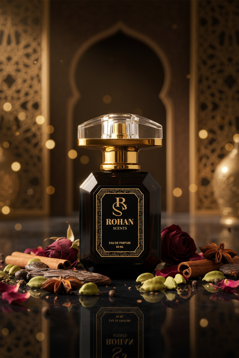 ARABIAN CROWN — Inspired by Montale Arabians Tonka