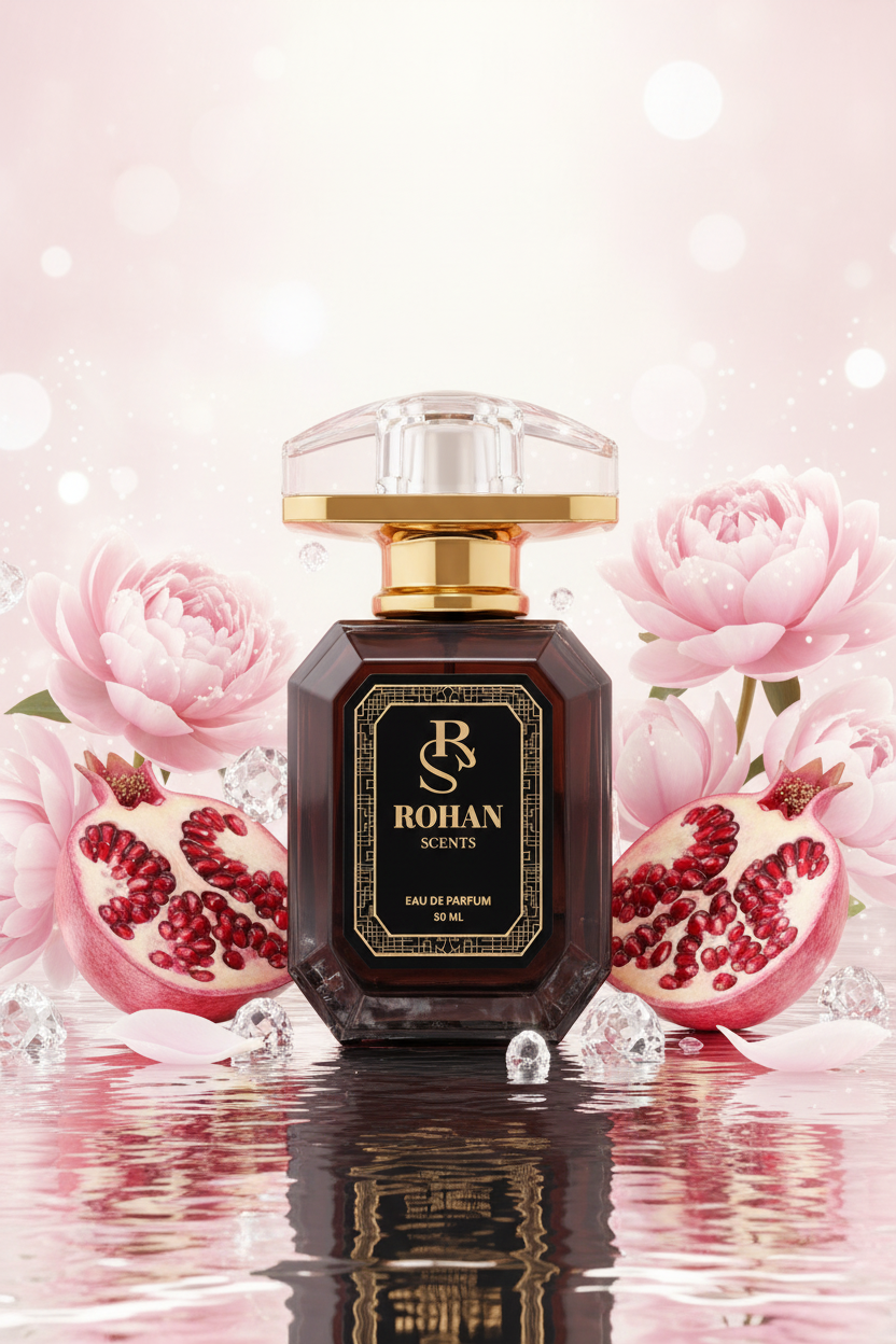 CRYSTAL BLOOM — Inspired by Versace Bright Crystal